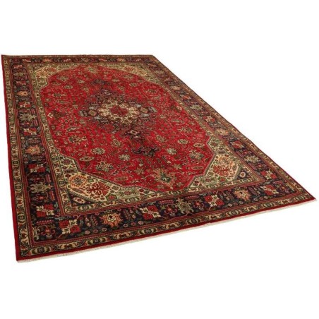 tappeto persia tabriz cm 196x288 3