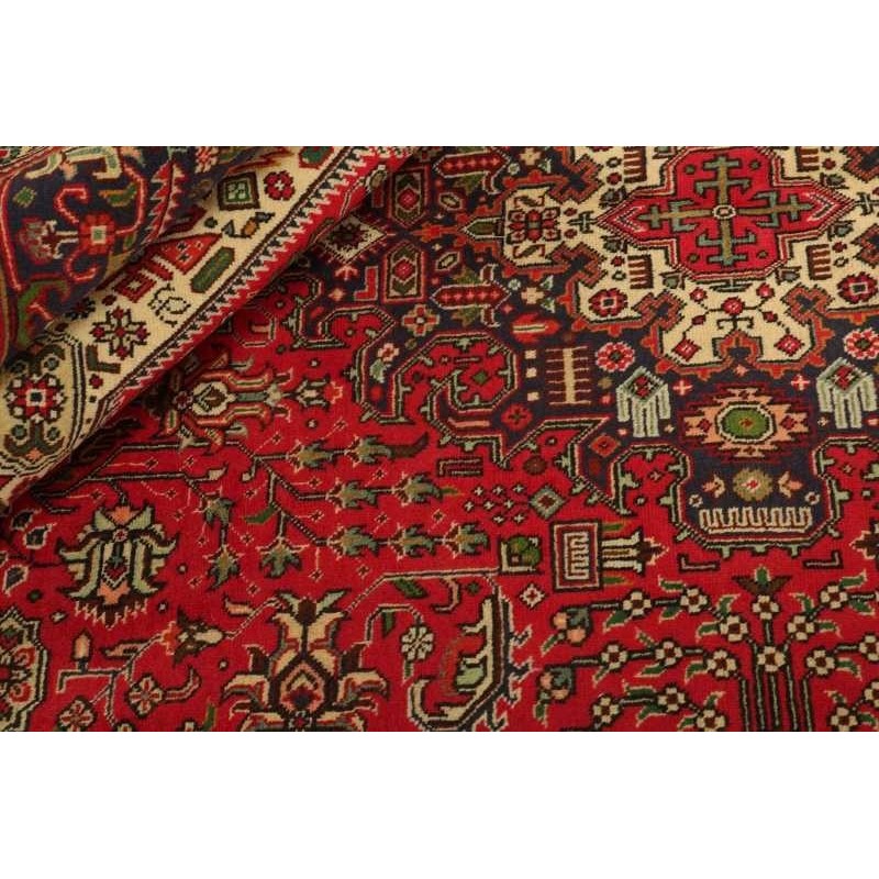 tappeto persia tabriz cm.195x287 1