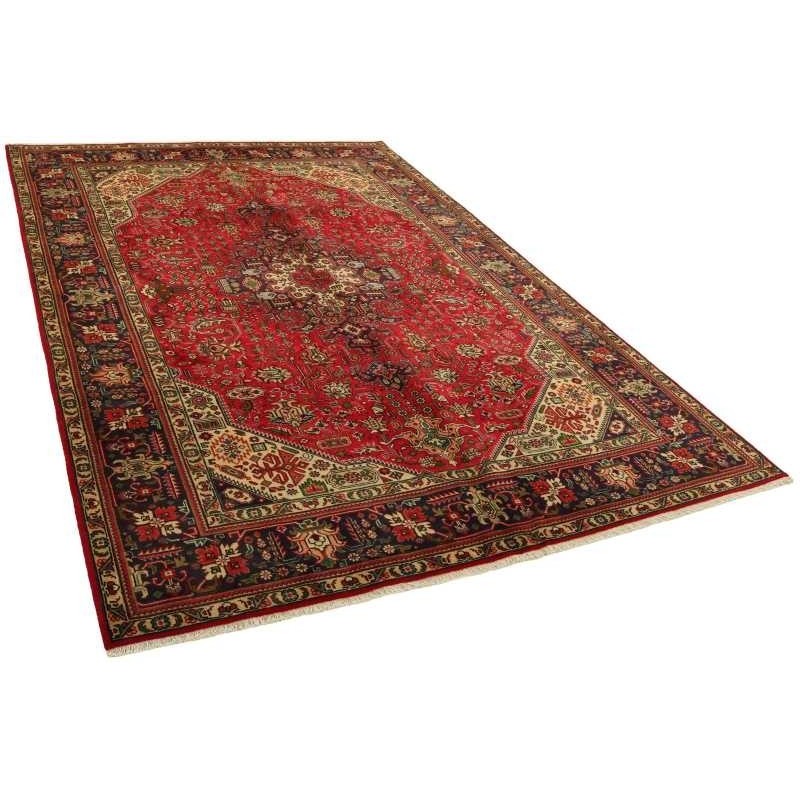 tappeto persia tabriz cm 195x287 3