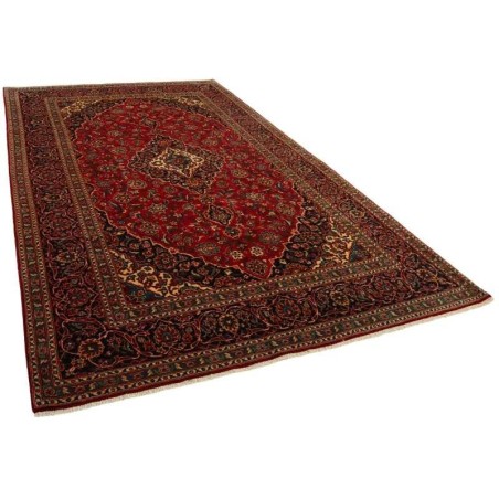 tappeto persia keshan cm 214x345 3