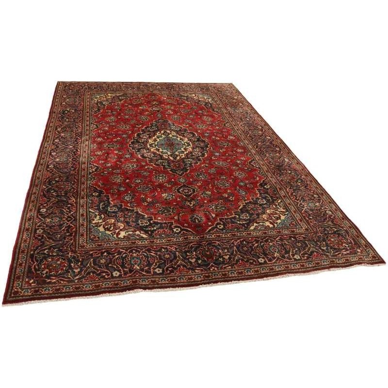tappeto persia keshan cm 197x289 3