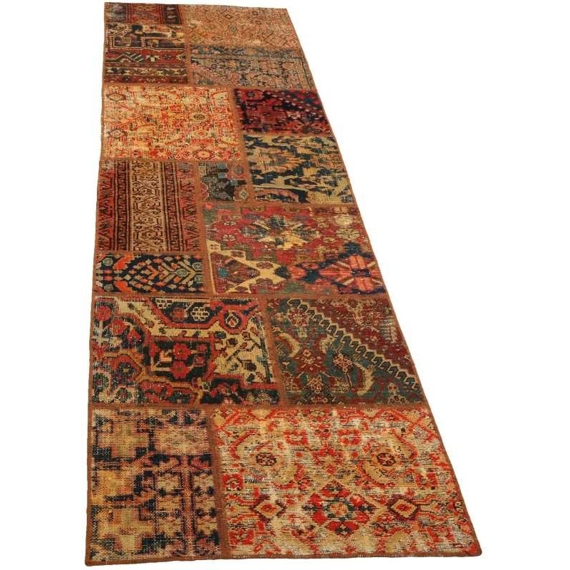 tappeto persia malayer cm 70x263 2