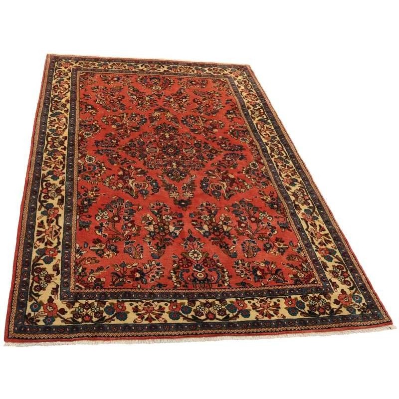 tappeto persia sarough sherkat cm 127x209 3