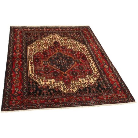 tappeto persia seneh cm 122x157 3
