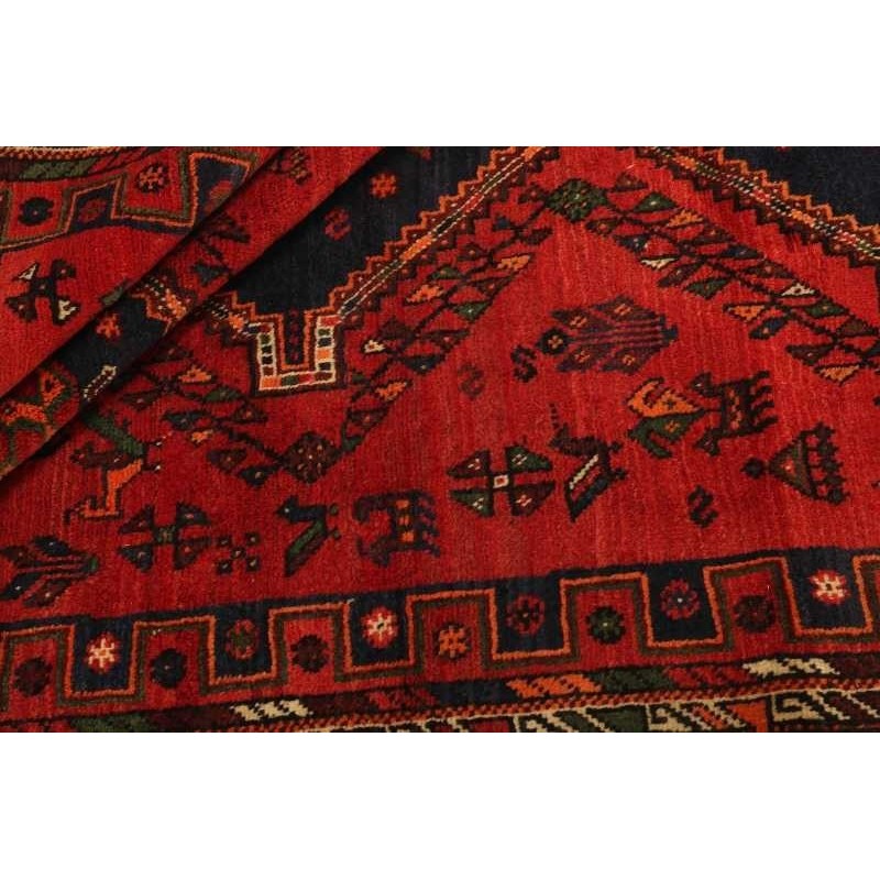 tappeto persia kashghai cm.157x231 1