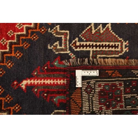 tappeto persia kashghai cm.185x270 0