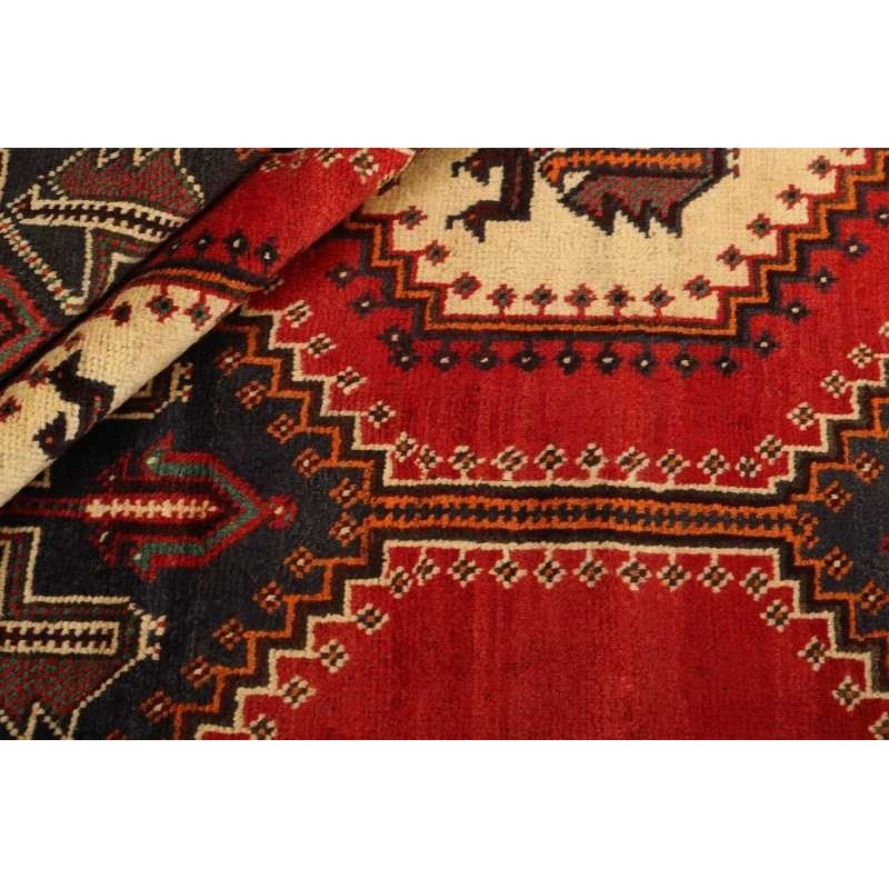 tappeto persia kashghai cm.185x270 1