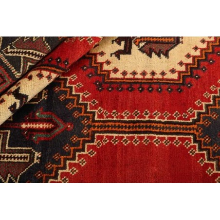 tappeto persia kashghai cm.185x270 1