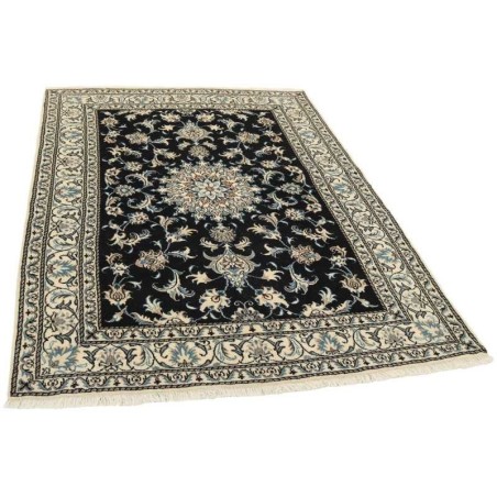 tappeto persia nain kashmar cm 142x203 3