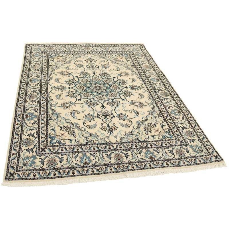 tappeto persia nain kashmar cm 148x204 3