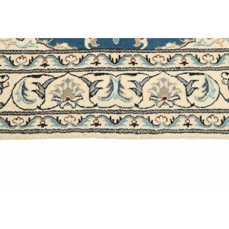tappeto persia nain kashmar cm 151x197 2