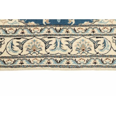 tappeto persia nain kashmar cm 151x197 2