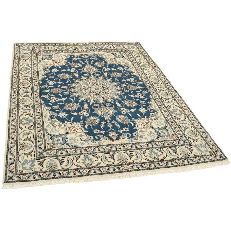 tappeto persia nain kashmar cm 151x197 3