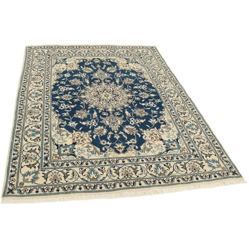 tappeto persia nain kashmar cm 144x204 3