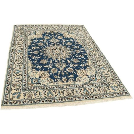 tappeto persia nain kashmar cm 144x204 3