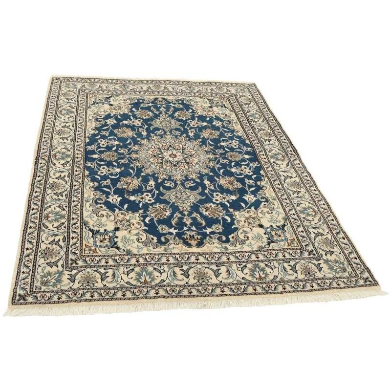 tappeto persia nain kashmar cm 147x191 3