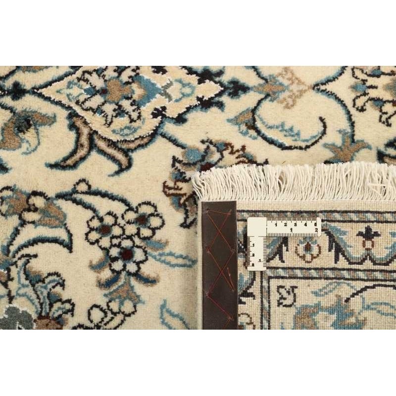 tappeto persia nain kashmar cm.143x207 0