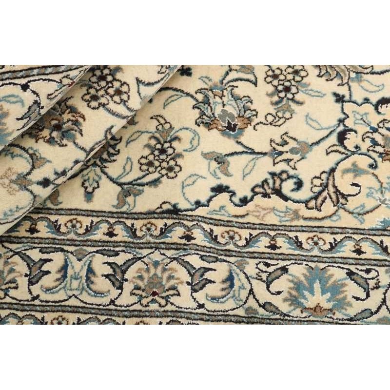 tappeto persia nain kashmar cm.143x207 1