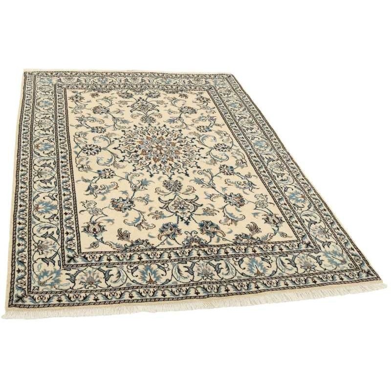 tappeto persia nain kashmar cm 145x206 3
