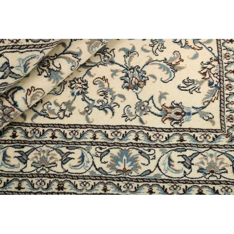 tappeto persia nain kashmar cm.145x205 1