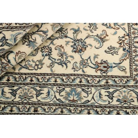 tappeto persia nain kashmar cm.145x205 1