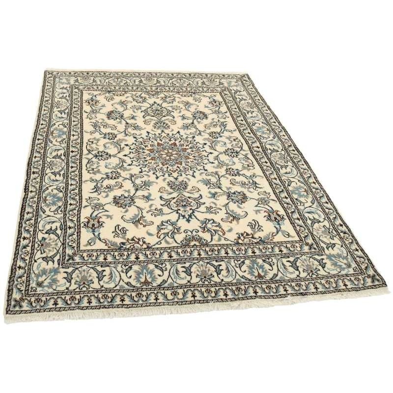 tappeto persia nain kashmar cm 145x205 3