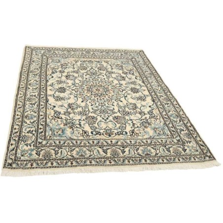 tappeto persia nain kashmar cm 146x198 3