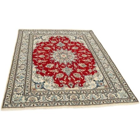 tappeto persia nain kashmar cm 151x204 3