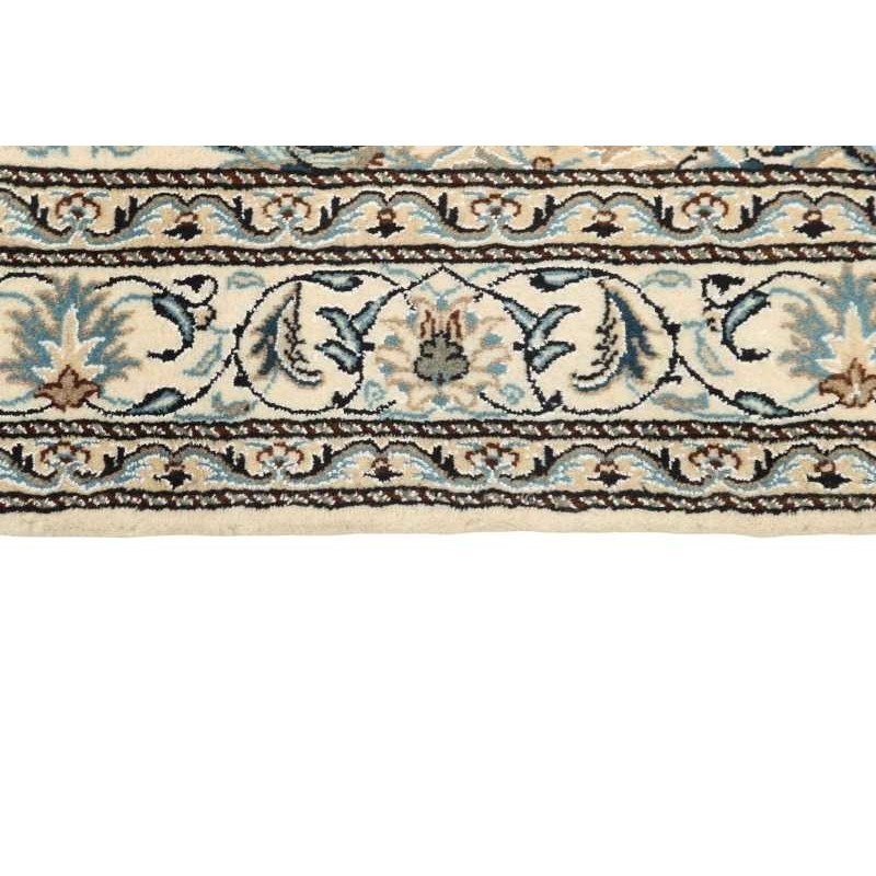 tappeto persia nain kashmar cm 162x237 2