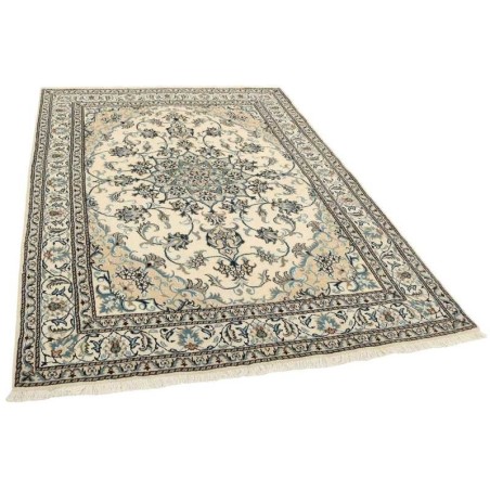 tappeto persia nain kashmar cm 162x237 3