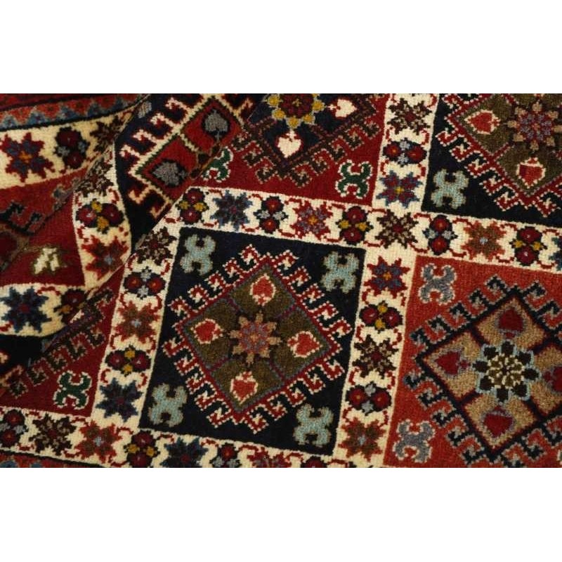 tappeto persia yalameh cm.104x155 1