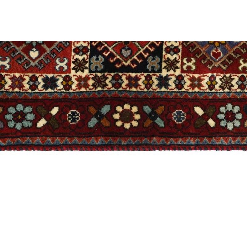 tappeto persia yalameh cm 104x155 2