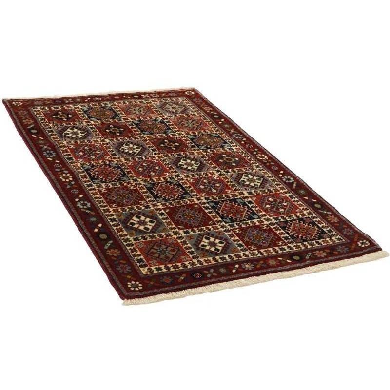 tappeto persia yalameh cm 104x155 3