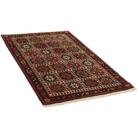tappeto persia yalameh cm 104x155 3