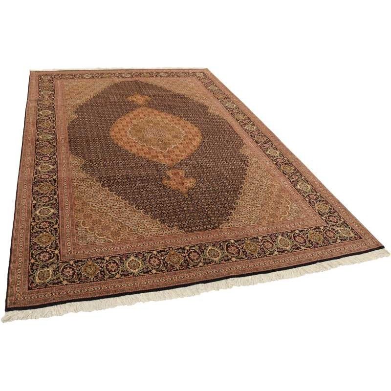 tappeto persia tabriz 50 mahi cm 198x296 3