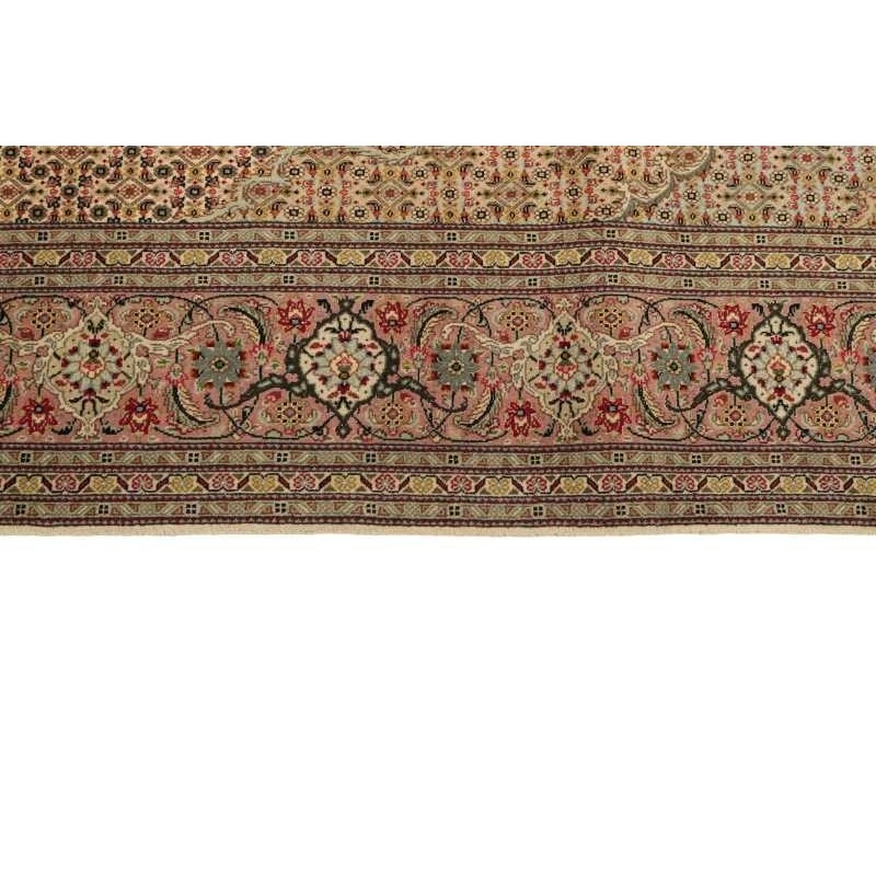 tappeto persia tabriz 50 mahi cm 198x305 2
