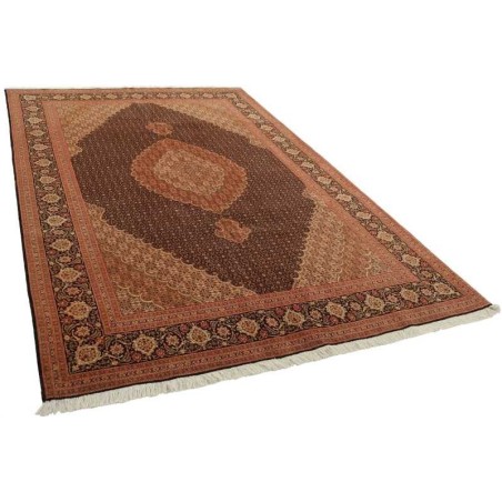 tappeto persia tabriz 50 mahi cm 196x301 3