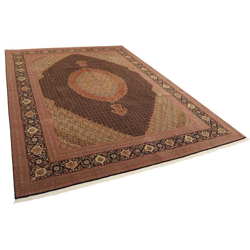 tappeto persia tabriz 50 mahi cm 248x340 3