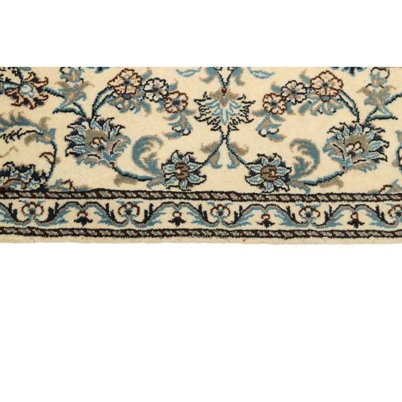 tappeto persia nain kashmar cm 76x304 2