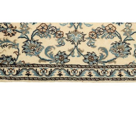 tappeto persia nain kashmar cm 76x304 2