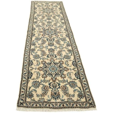 tappeto persia nain kashmar cm 76x304 3