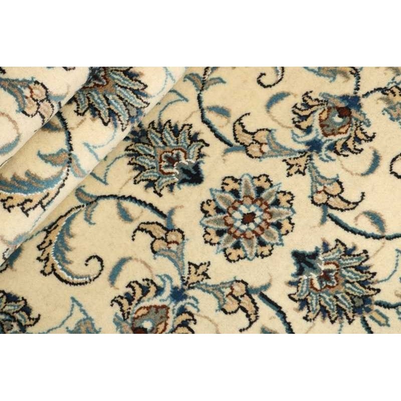 tappeto persia nain kashmar cm.78x309 1