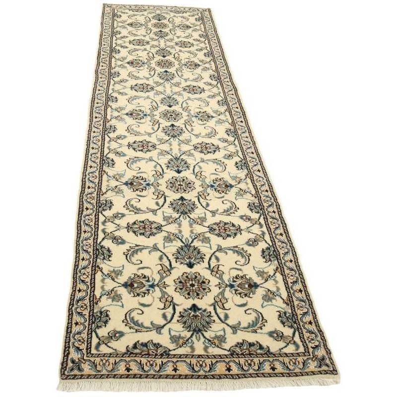 tappeto persia nain kashmar cm 78x309 3