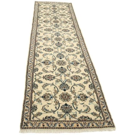 tappeto persia nain kashmar cm 78x309 3
