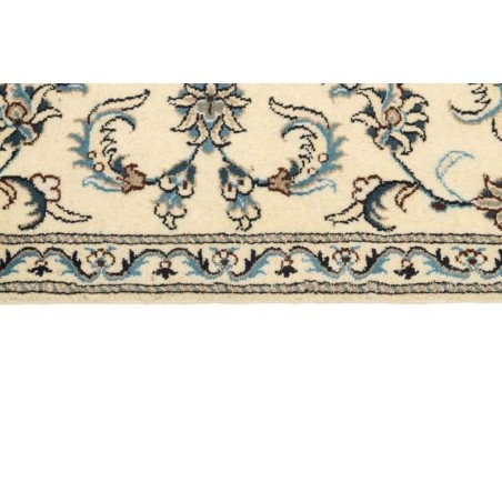 tappeto persia nain kashmar cm 76x285 2