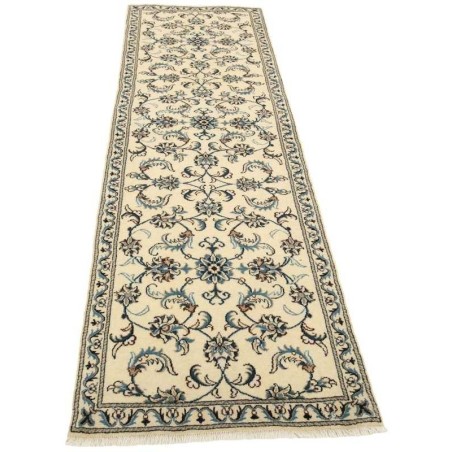 tappeto persia nain kashmar cm 76x285 3
