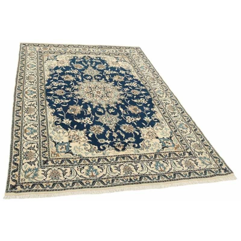 tappeto persia nain kashmar cm 146x213 3