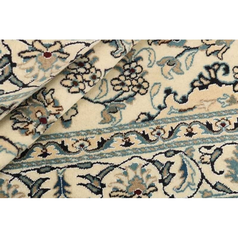 tappeto persia nain kashmar cm.145x200 1