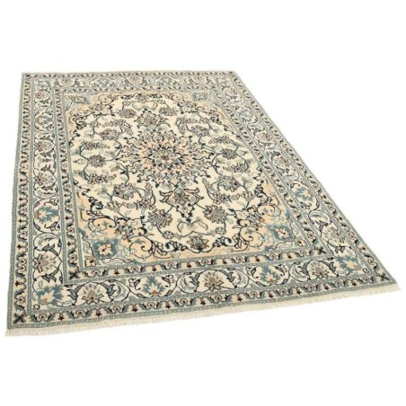tappeto persia nain kashmar cm 145x200 3