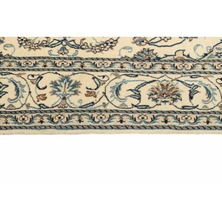 tappeto persia nain kashmar cm 196x306 2